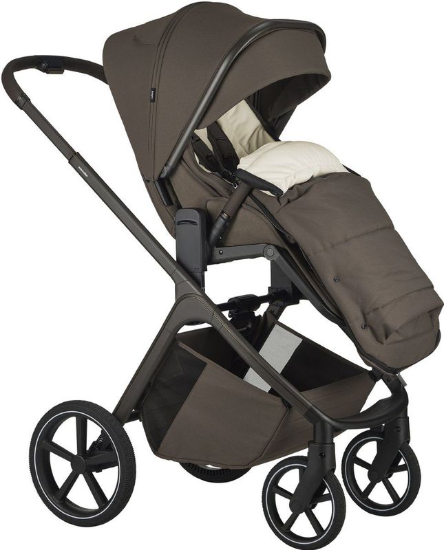 Zoey - Voetenzak - Zacht - Waterafstotend - Voor Kinderwagen