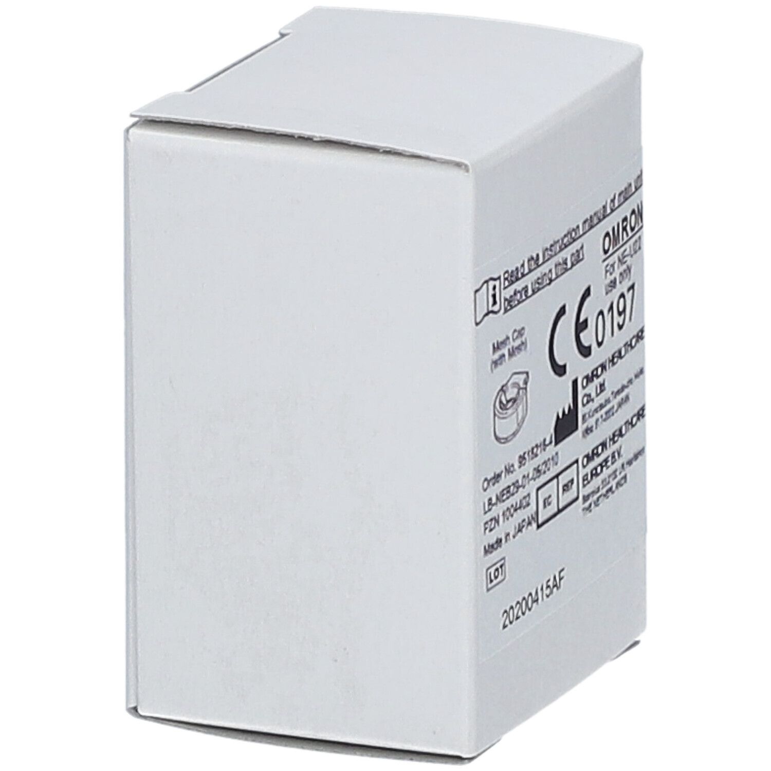 OMRON Verneblermembran U22