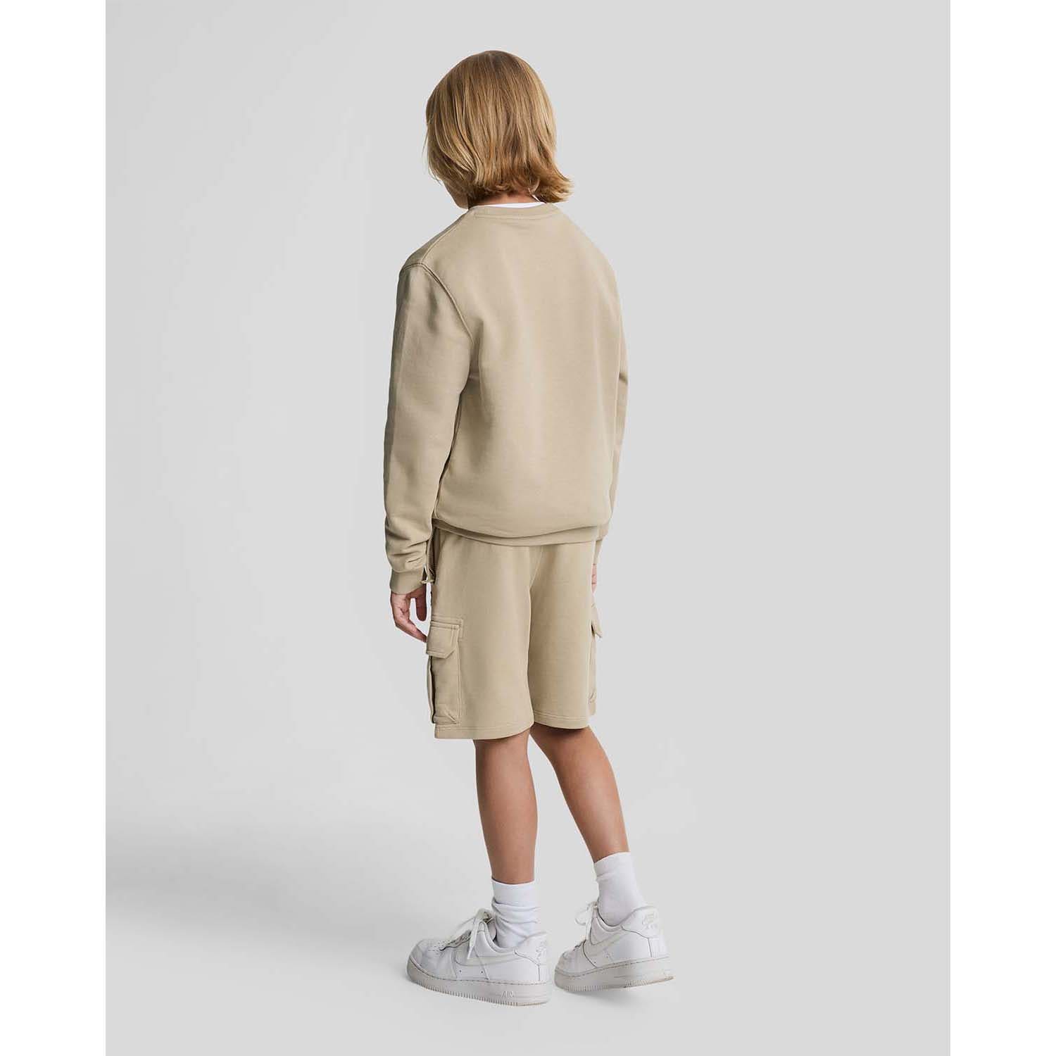 Lyle & Scott  Cargo Sweat Short