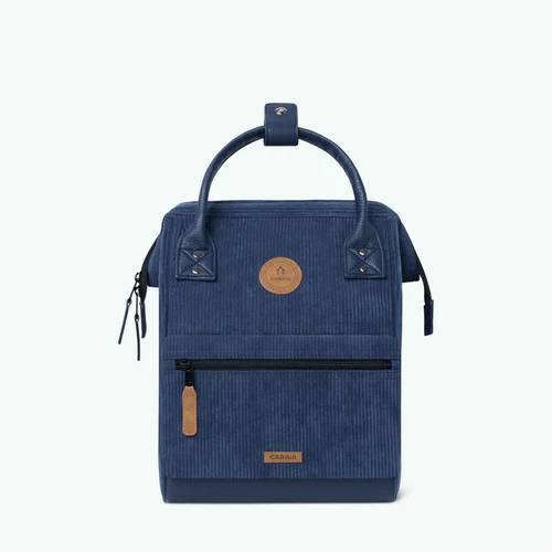Sac à dos Adventurer Small Indianapolis bleu foncé