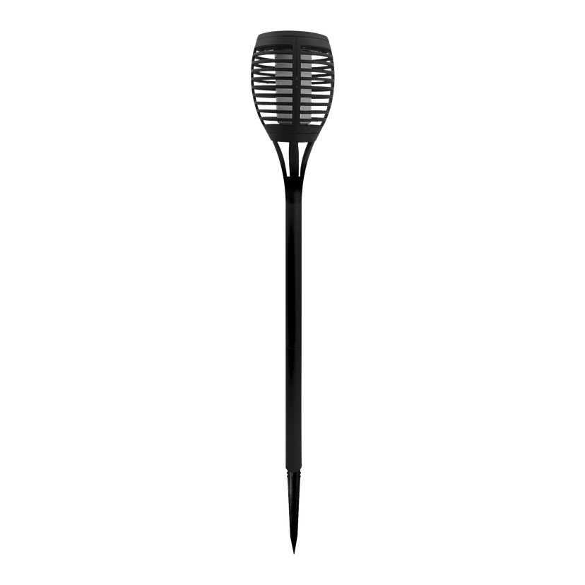 Solcellebelysning LED 71,5 cm