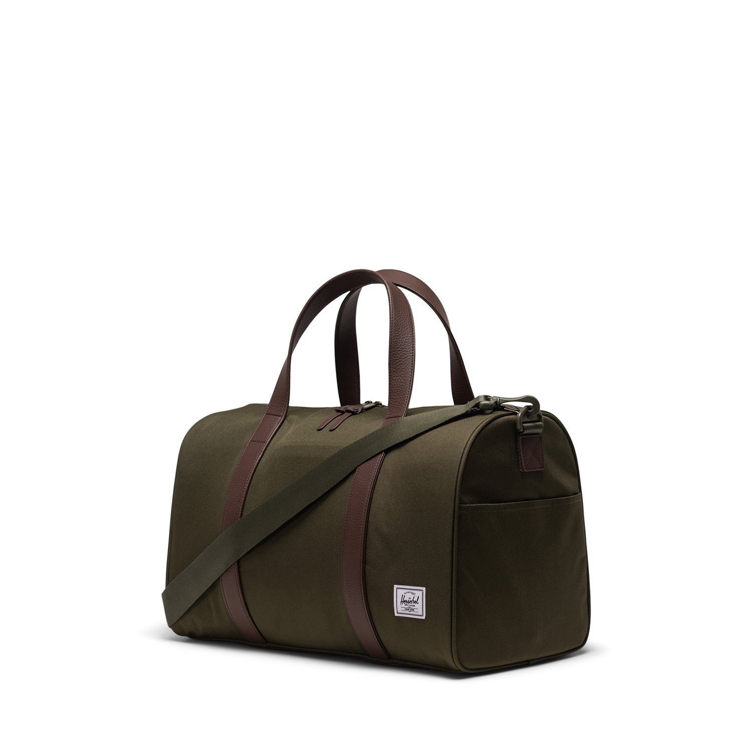 Herschel Supply Co. Novel Carry On Duffle ivy green