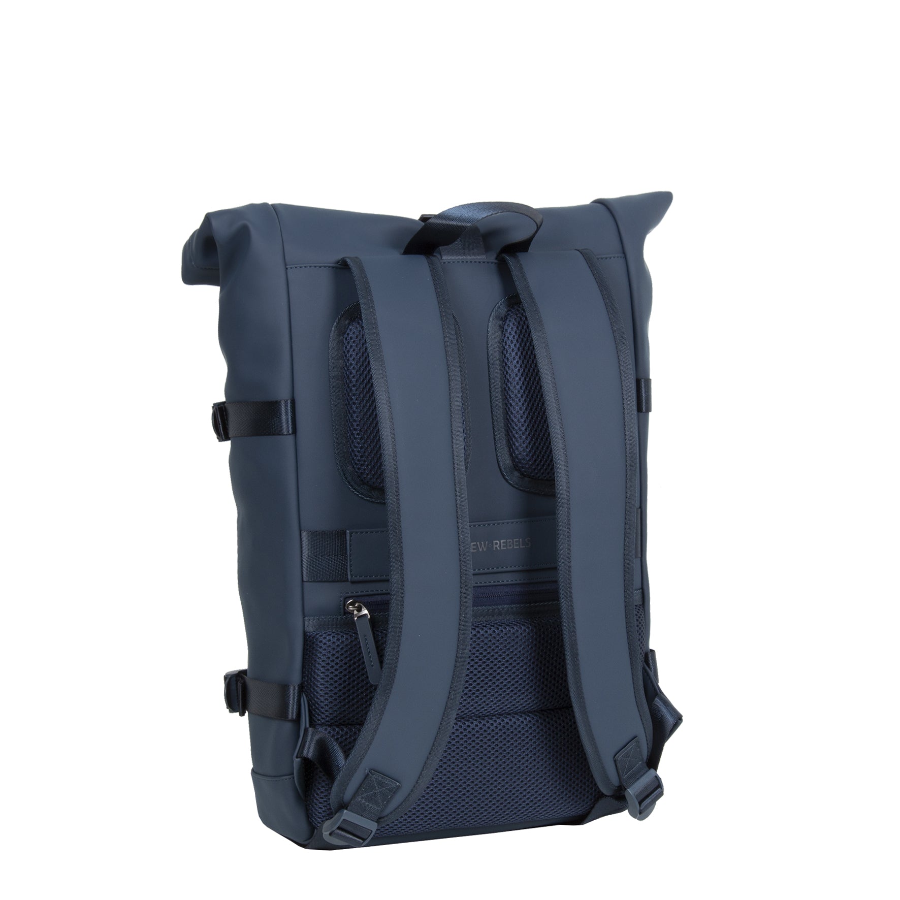 Waterafstotende rugzak 'William' donkerblauw 17L Donkerblauw
