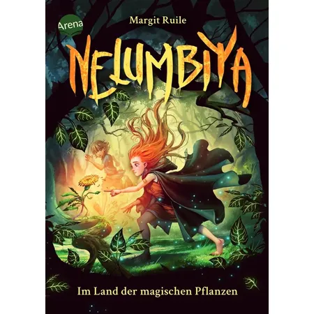 Arena Ruile, Nelumbiya. Im Land der magischen Pflanzen
