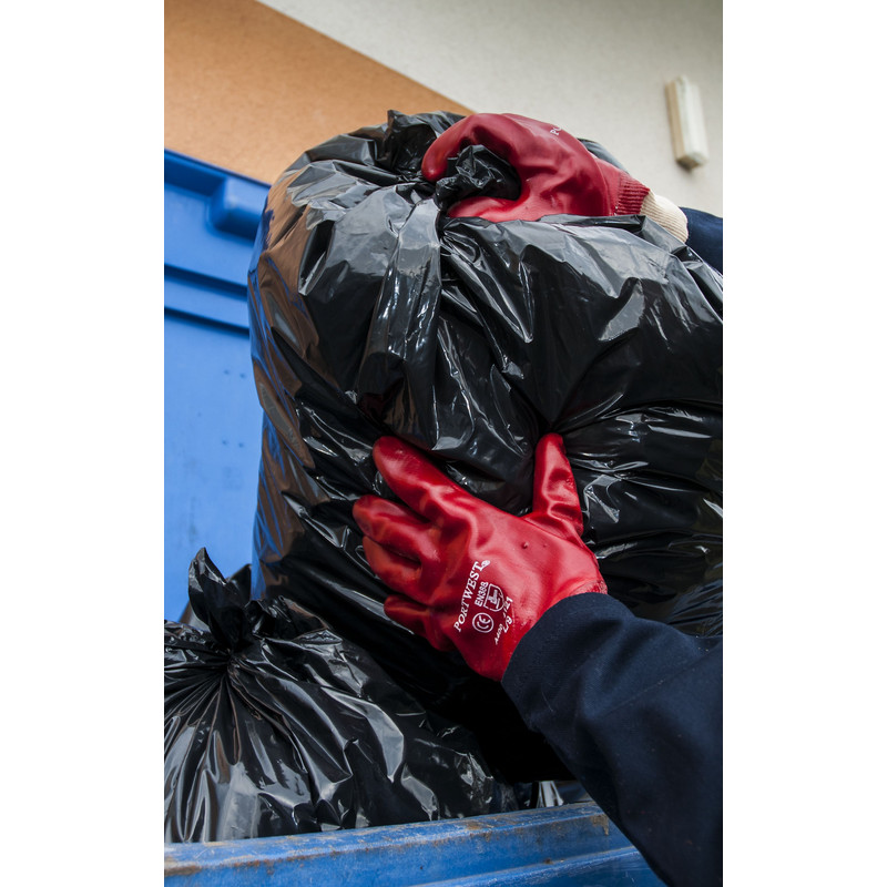 PVC handschoenen 10/XL