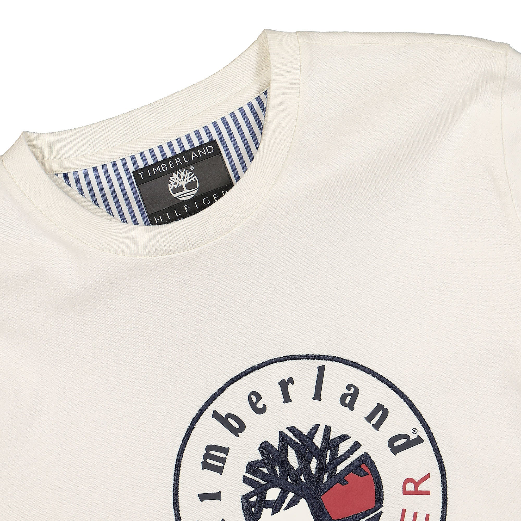 Timberland<br>Ri Logo Long Sleeve
