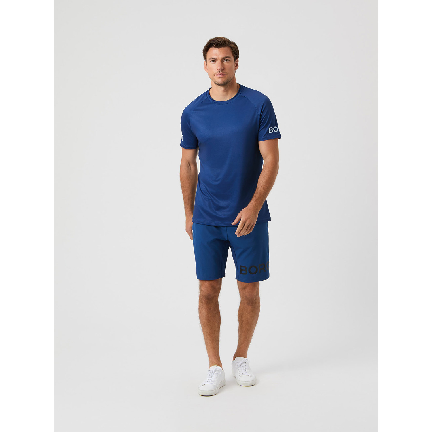 Björn Borg Ace Mesh Panel Tee