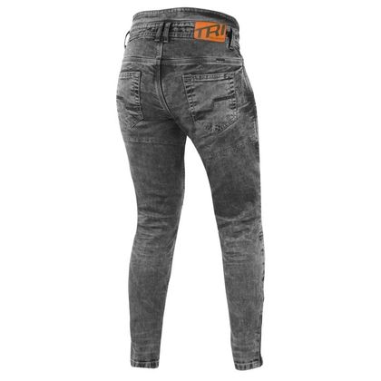 Jean Trilobite MICAS URBAN LADIES - Slim - Gris