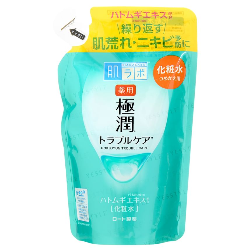 Rohto Mentholatum - Hada Labo Gokujyun Trouble Care Skin Conditioning Lotion