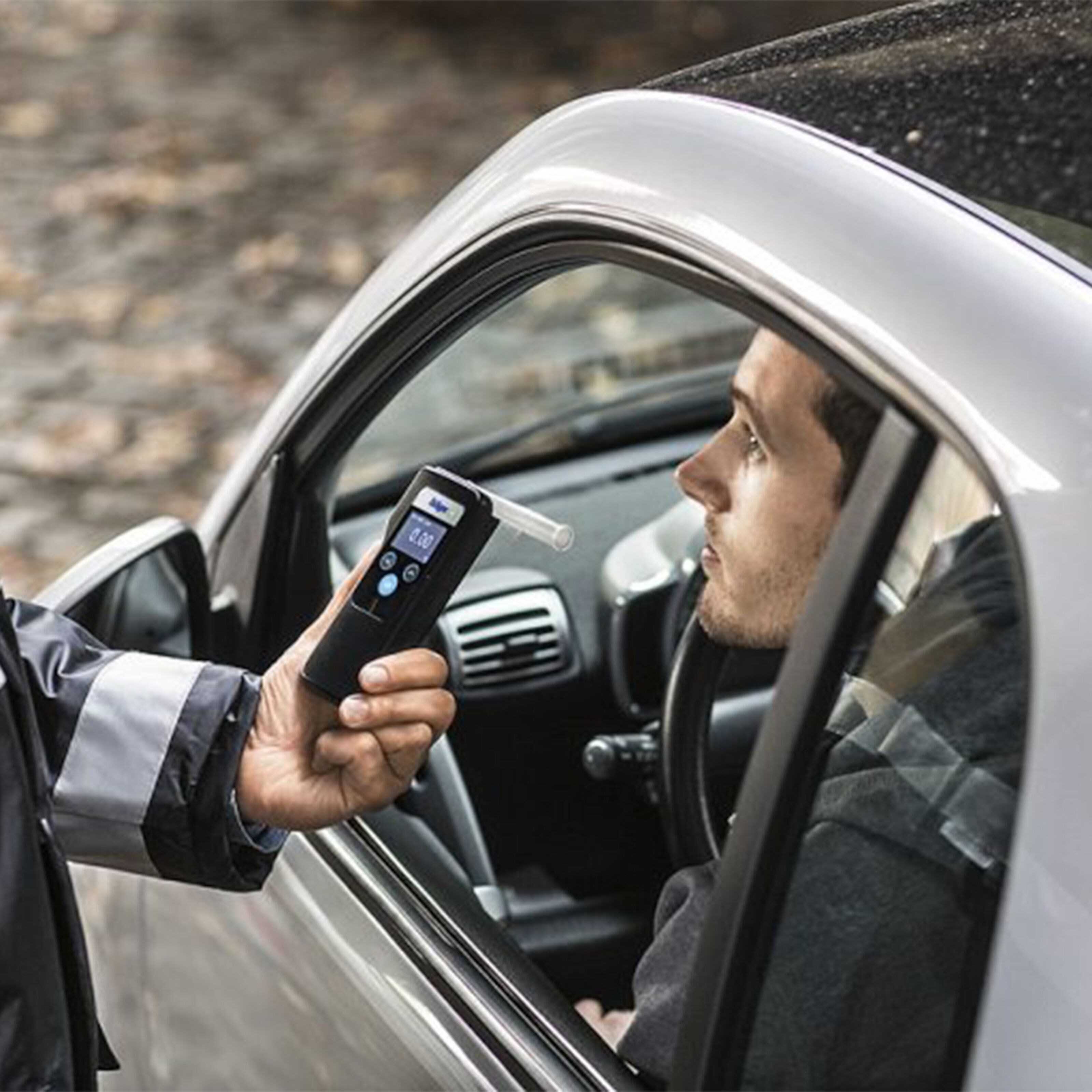Dräger Alcotest 6000 Promillemåler