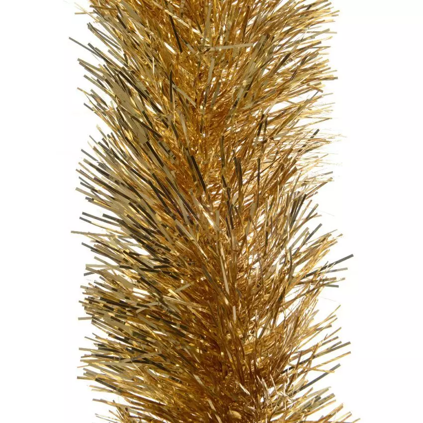 Guirlande de Noël (D10 cm) Alpine XL Or