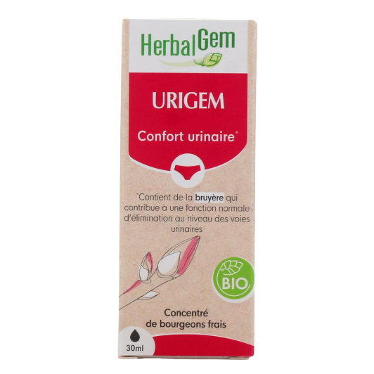 Urigem Herbalgem Bio - Confort urinaire