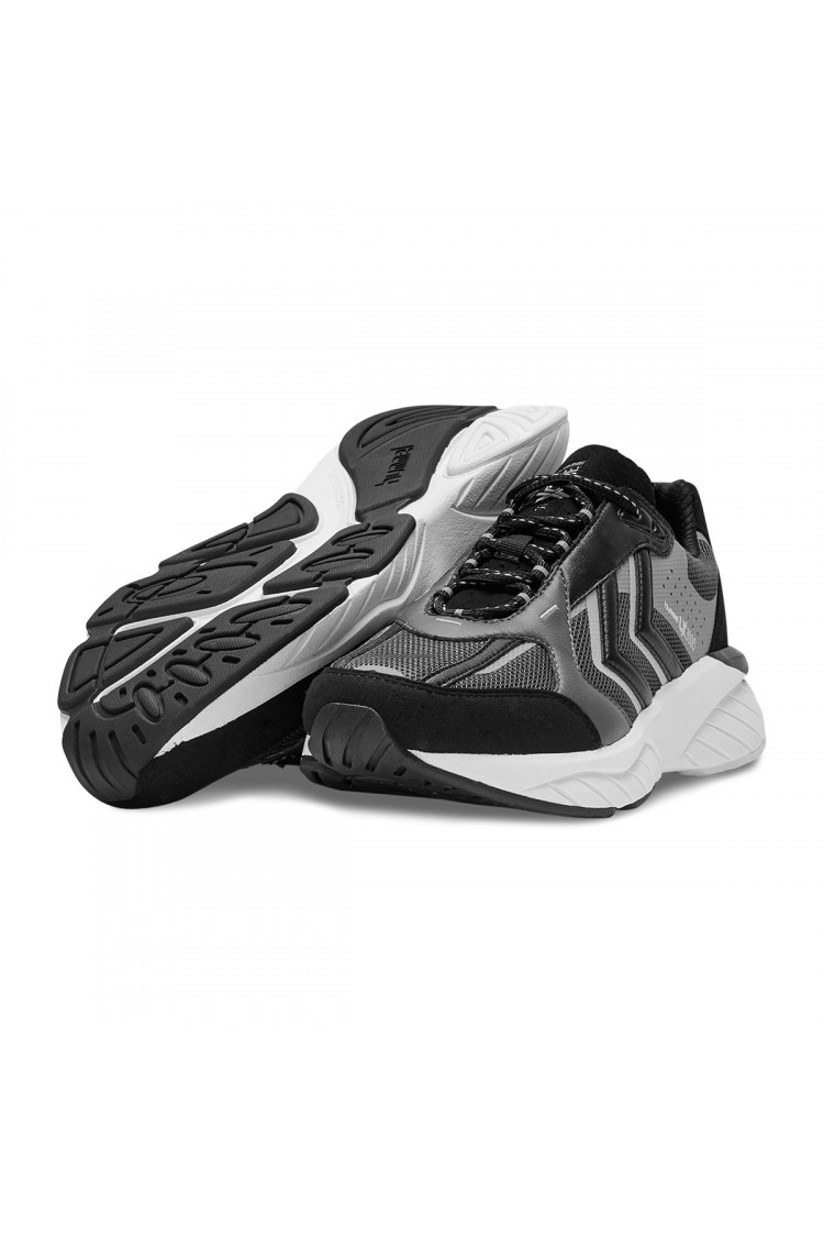 Baskets Reach LX 3000 noir / Hummel - 209039