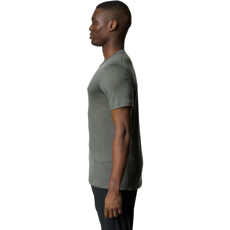 Houdini M's Tree Tee Greeness