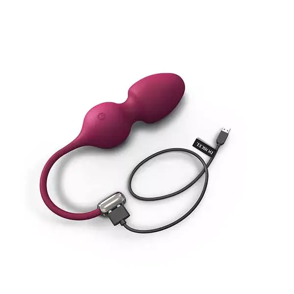 Dorcel Love Balls ameixa