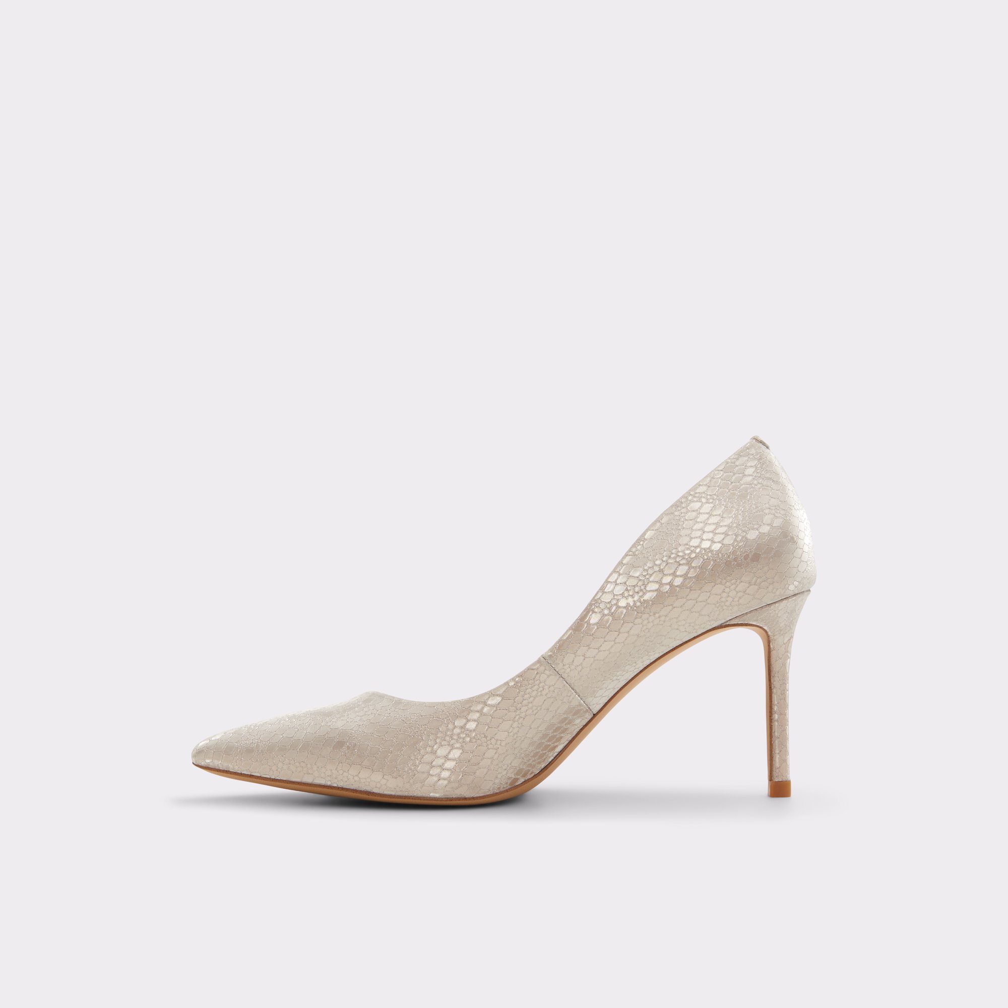 Stessymid Pink Women High heels