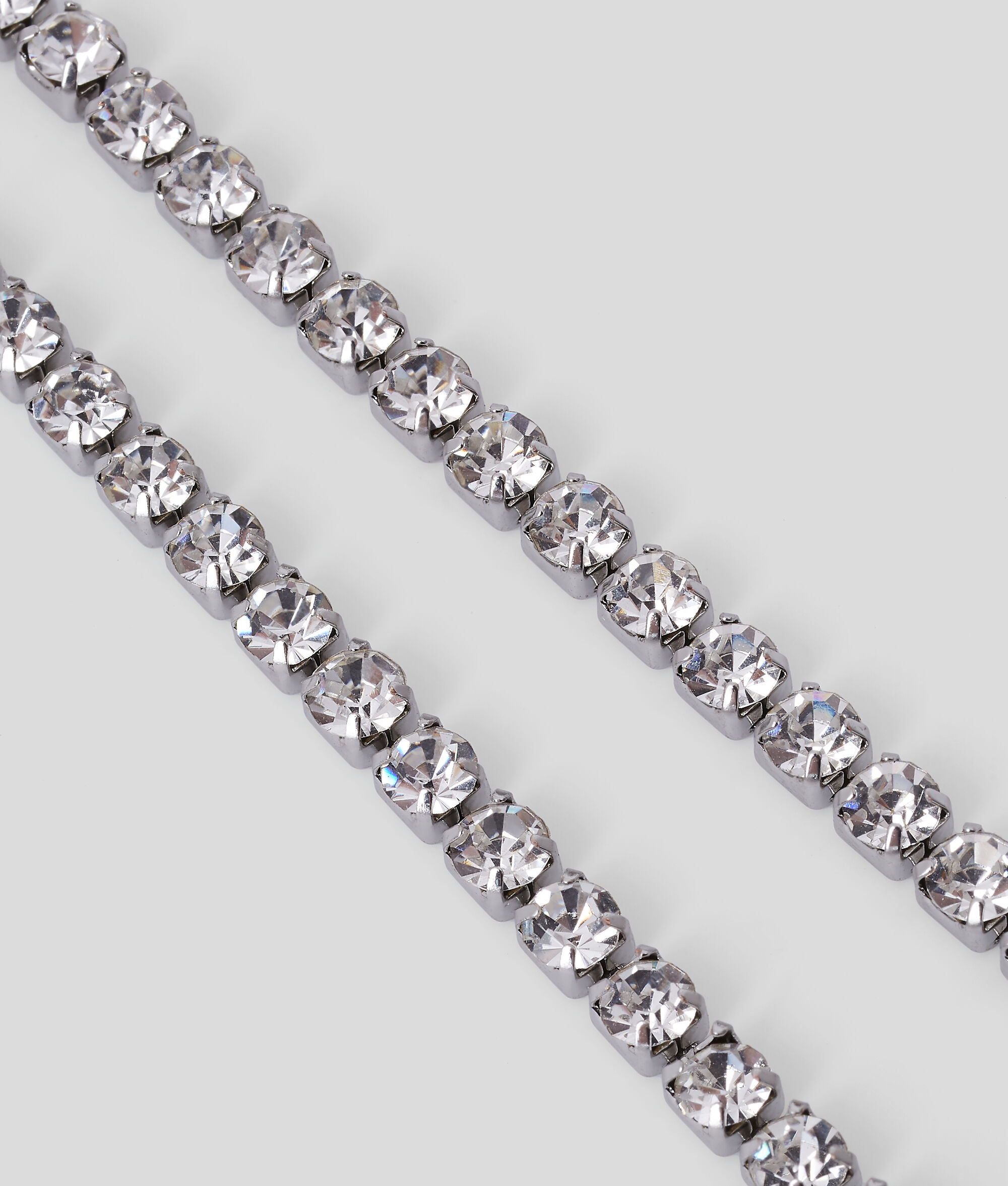 BOUCLES D'OREILLES PENDANTES K/DAZZLE