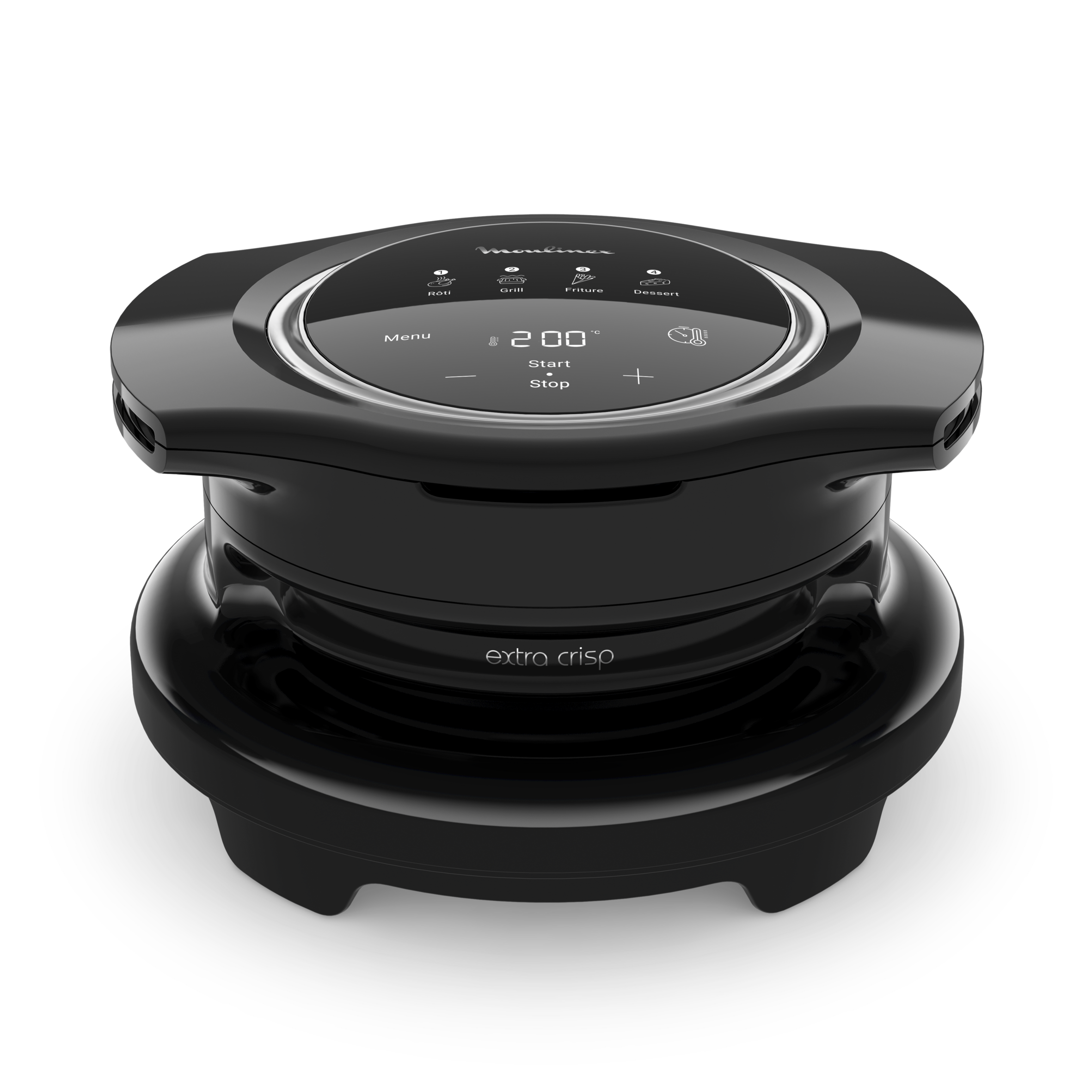 Accessoire Cookeo Extra Crisp