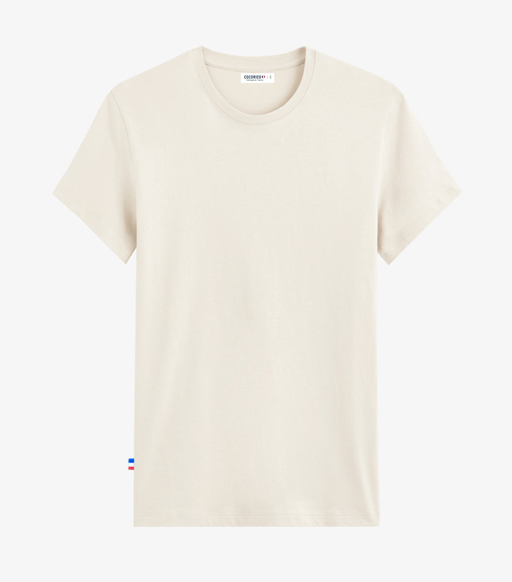 T-shirt Femme Sable - Intemporel