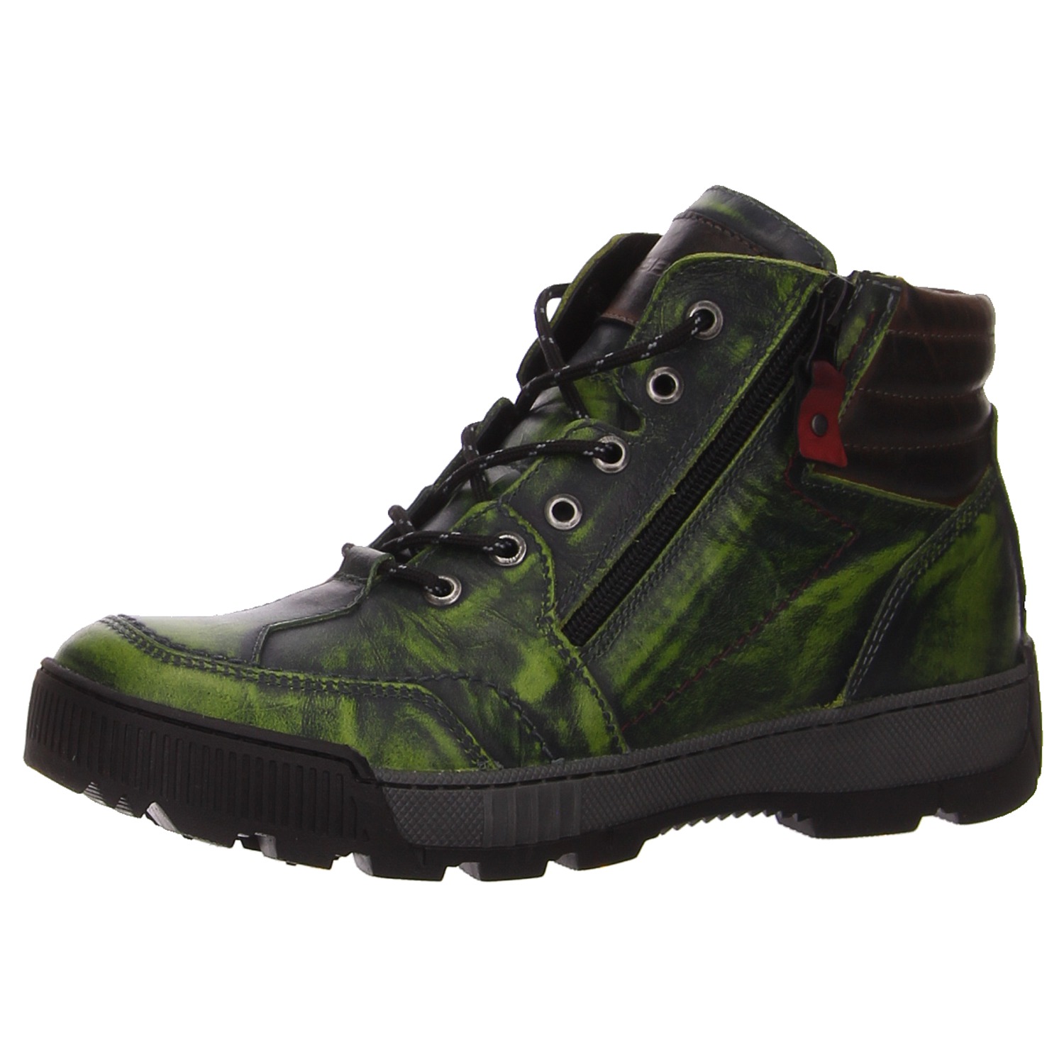 Krisbut Boots grün grün