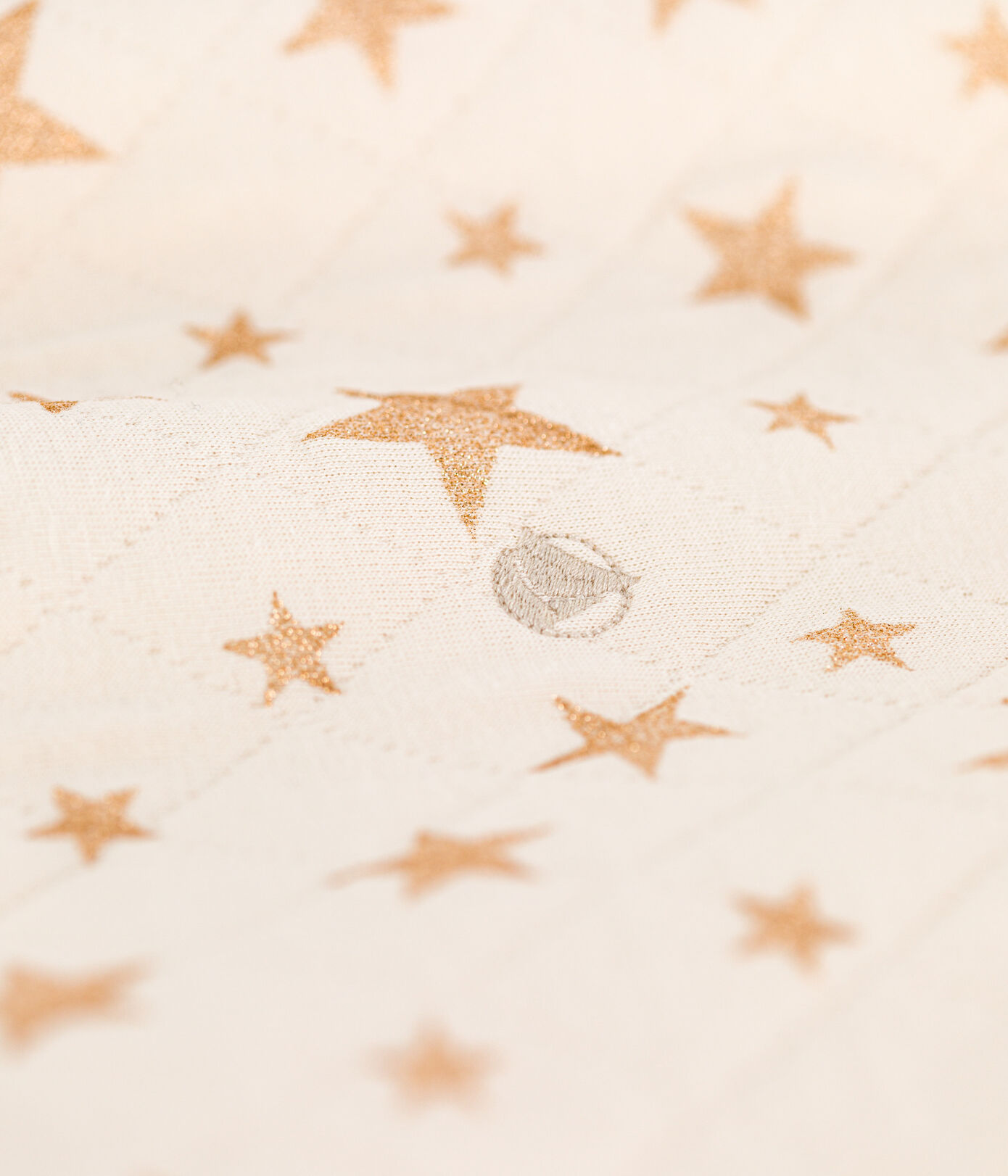 Sweatshirt imprimé en tubique enfant fille