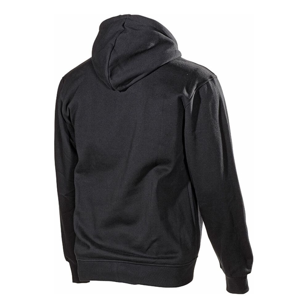 SWEATSHIRT L.BRADOR 656PB SVART STR XL