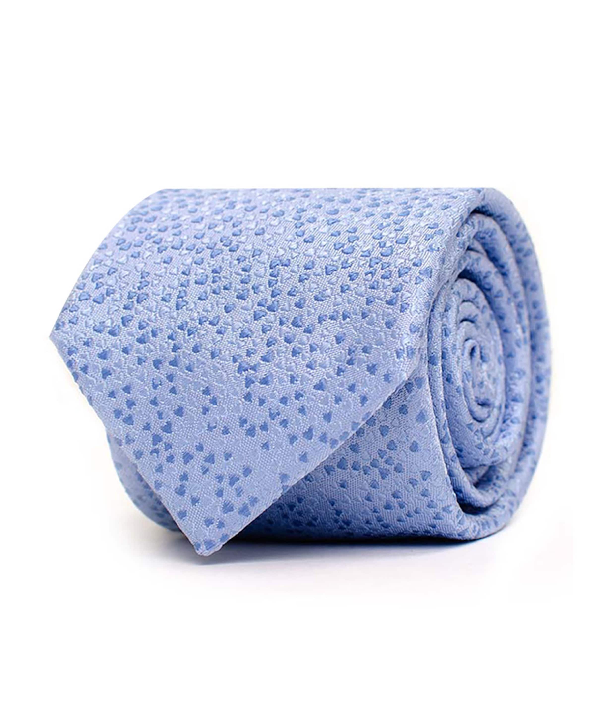 Tresanti Heren stropdas blauw