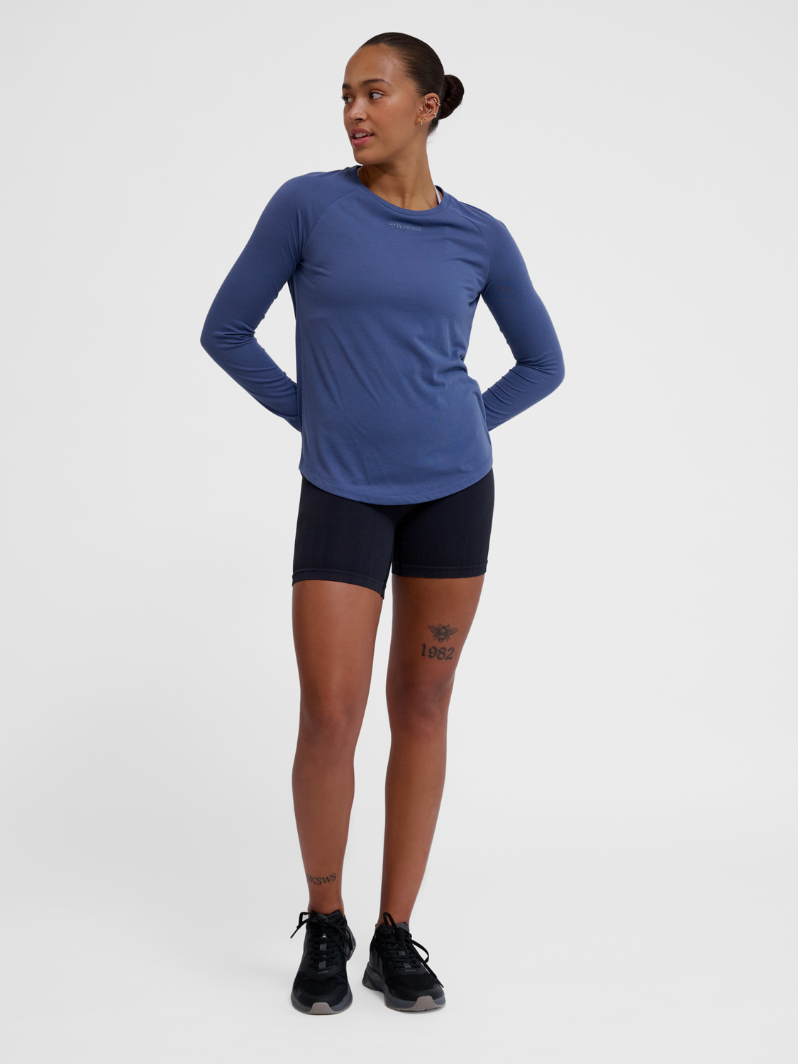 hmlMT VANJA T-SHIRT L/S