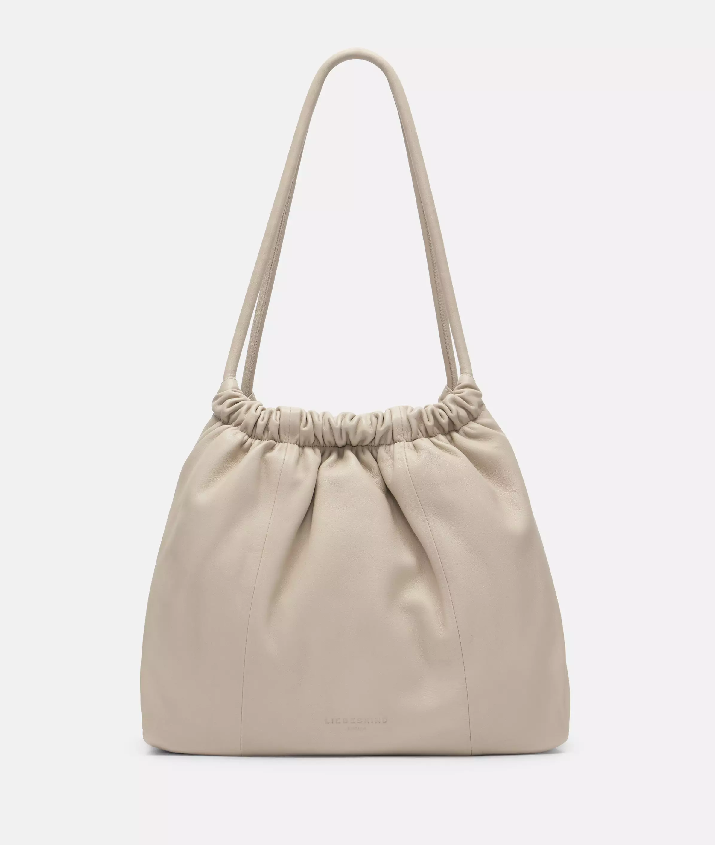 Shopper Spacious sheepskin shopper