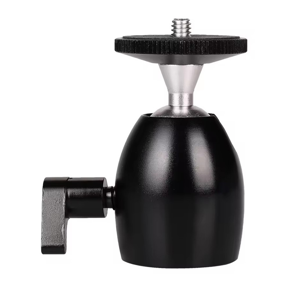 GoPro / Action-Kamera Ball Stativ Mount Adapter Halterung mit 1/4