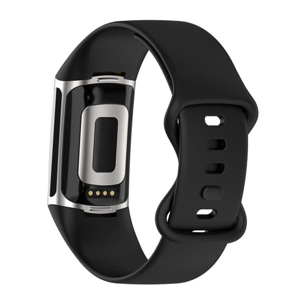 Silikonarmbånd for Fitbit Charge 5 og Charge 6