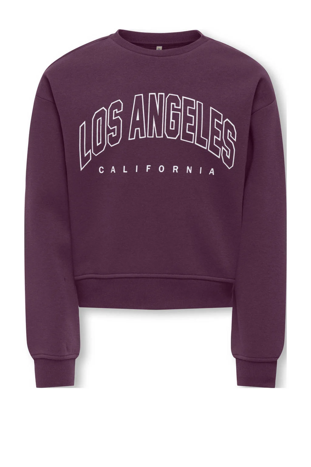 KIDS ONLY GIRL sweater paars