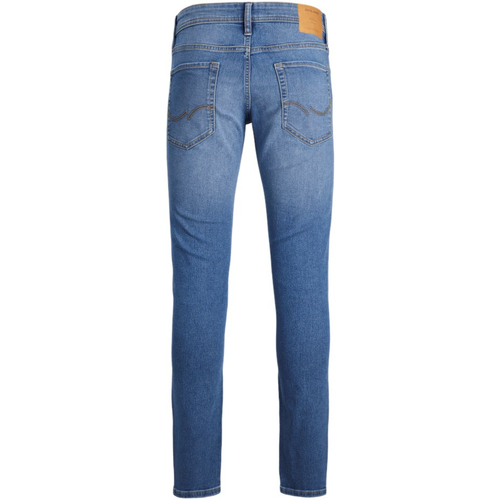 Jack & Jones - 12237573 JJIGLENN JJORIGINAL MF 071 NOOS PLS BLUE DENIM Azul