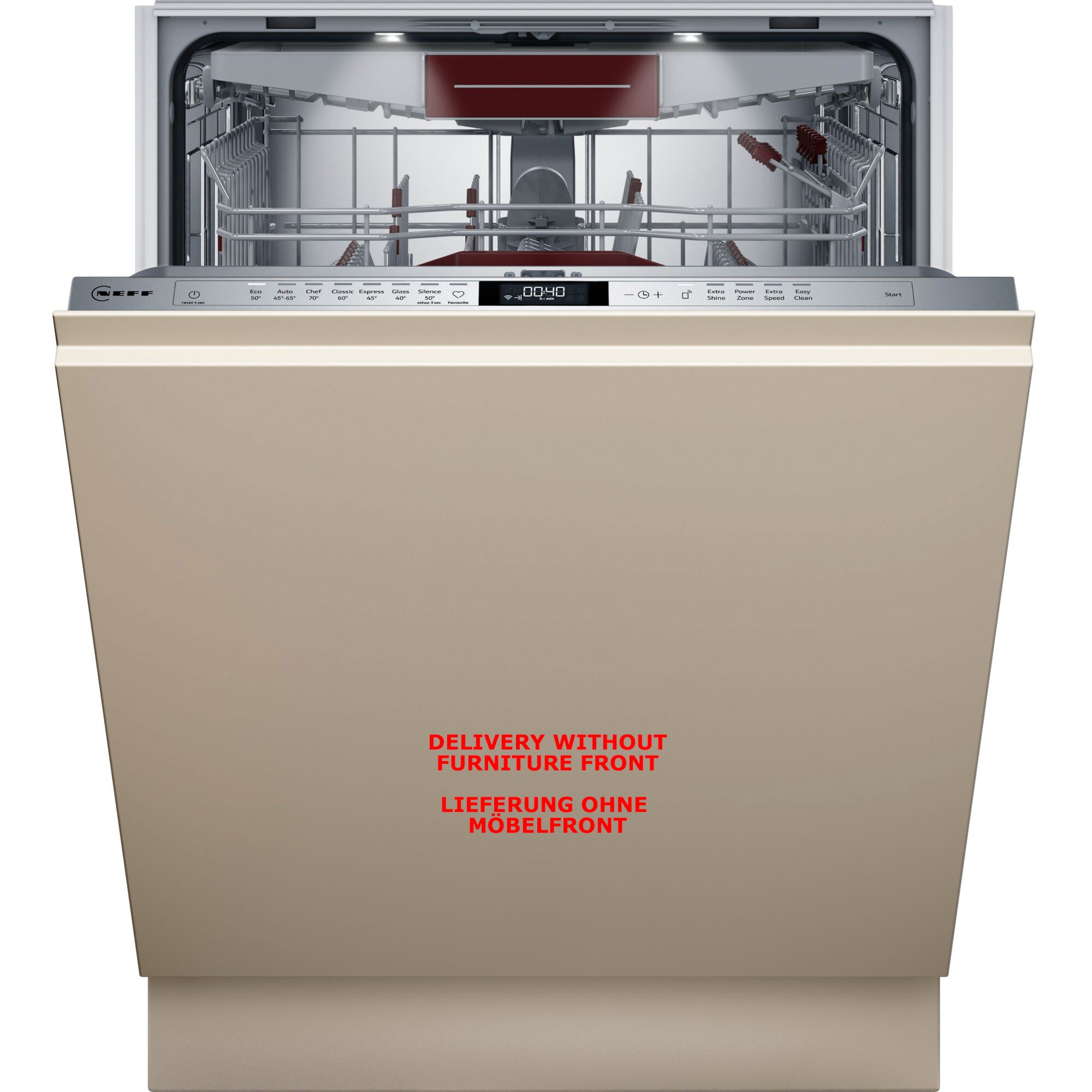 Neff Spülmaschine S257ZCX01E