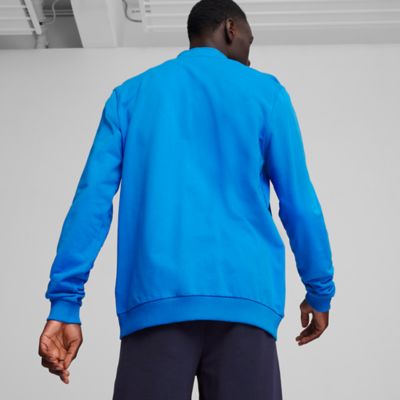 PumateamGOAL Casual Tracktop - blau