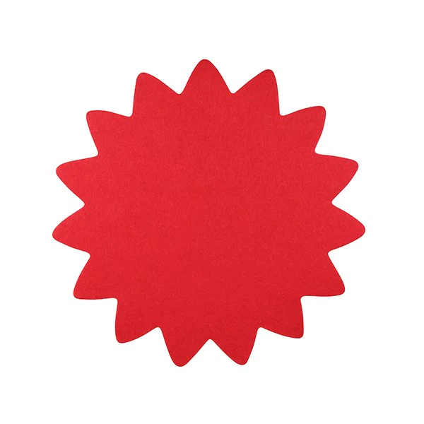 3 protections feutrines pour poêles