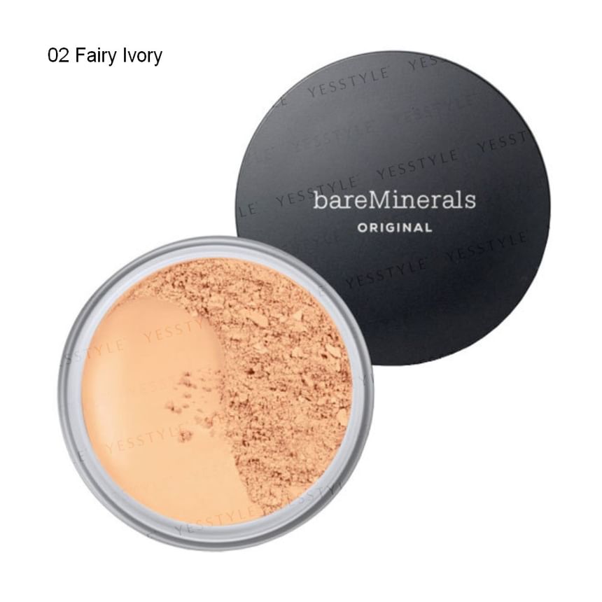 BareMinerals - Originele losse poederfoundation SPF 15