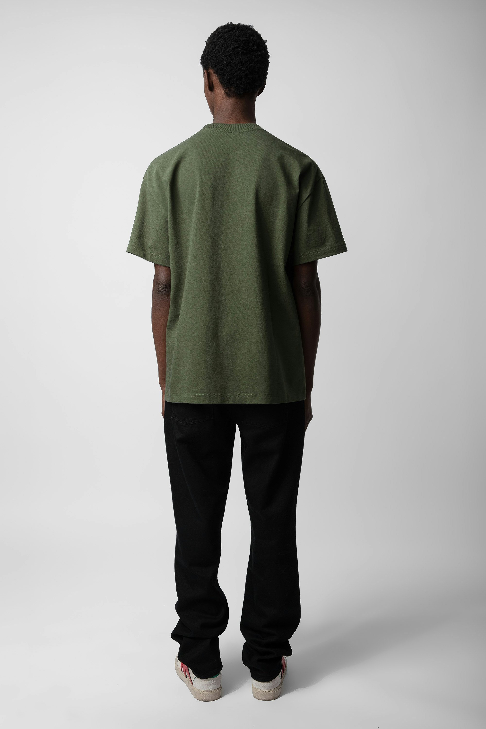 T-shirt Teddy Skull
