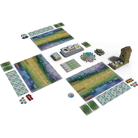 Wingspan 2nd Edition