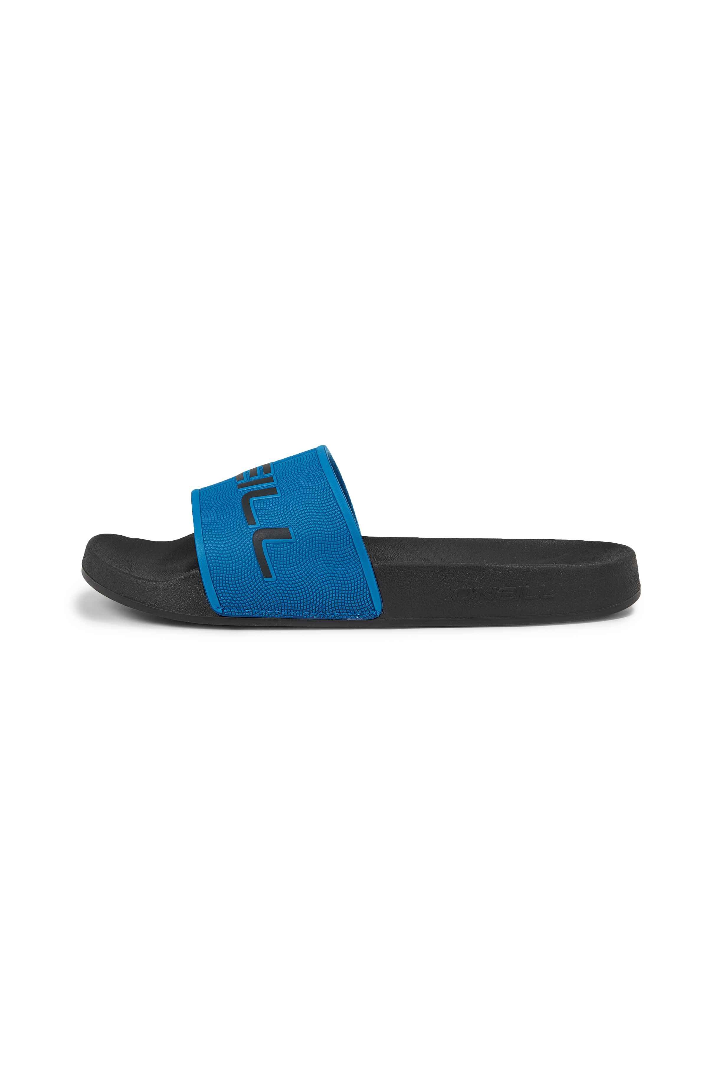 Heren Logo slippers O`Neill Kobaltblauw