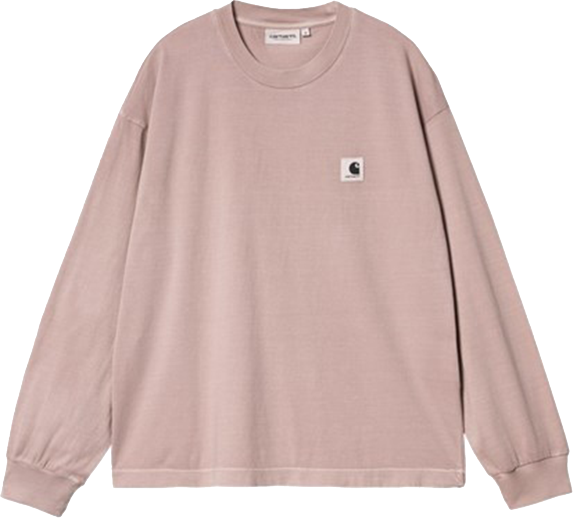 Carhartt WIP Nelson Sweatshirt Damen Rosa