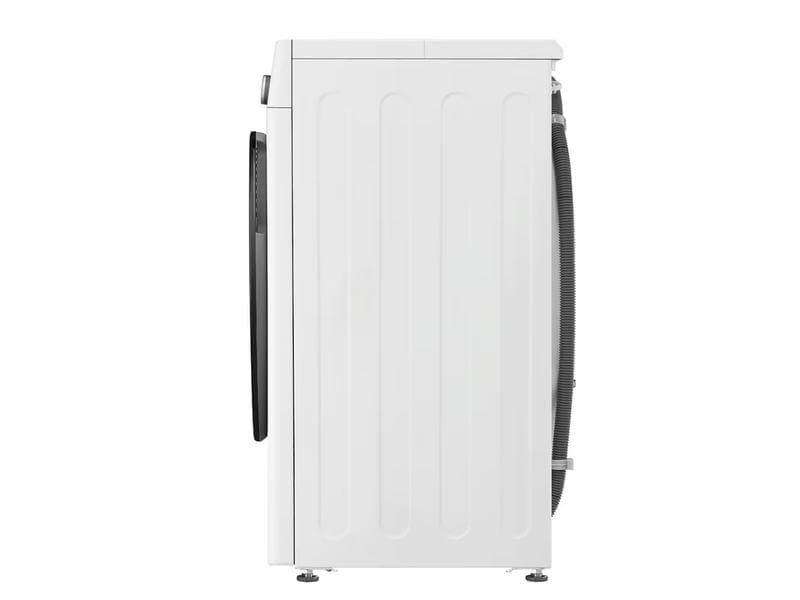 LG Waschmaschine F2V7SLIM9 Links Frontloader mit 9 kg Ladekapazität