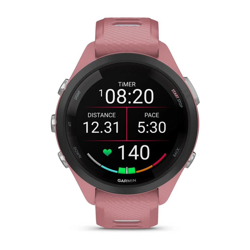 Forerunner 265S Pink
