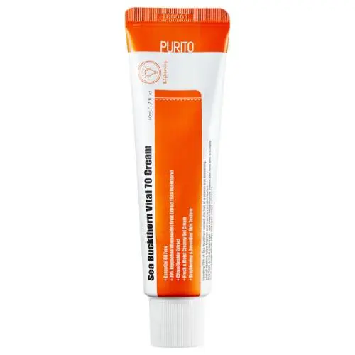 Sea Buckthorn Vital 70 Cream