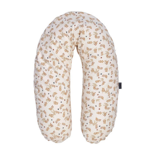 Coussin de maternité Jersey imprimé Colombes - CANDIDE