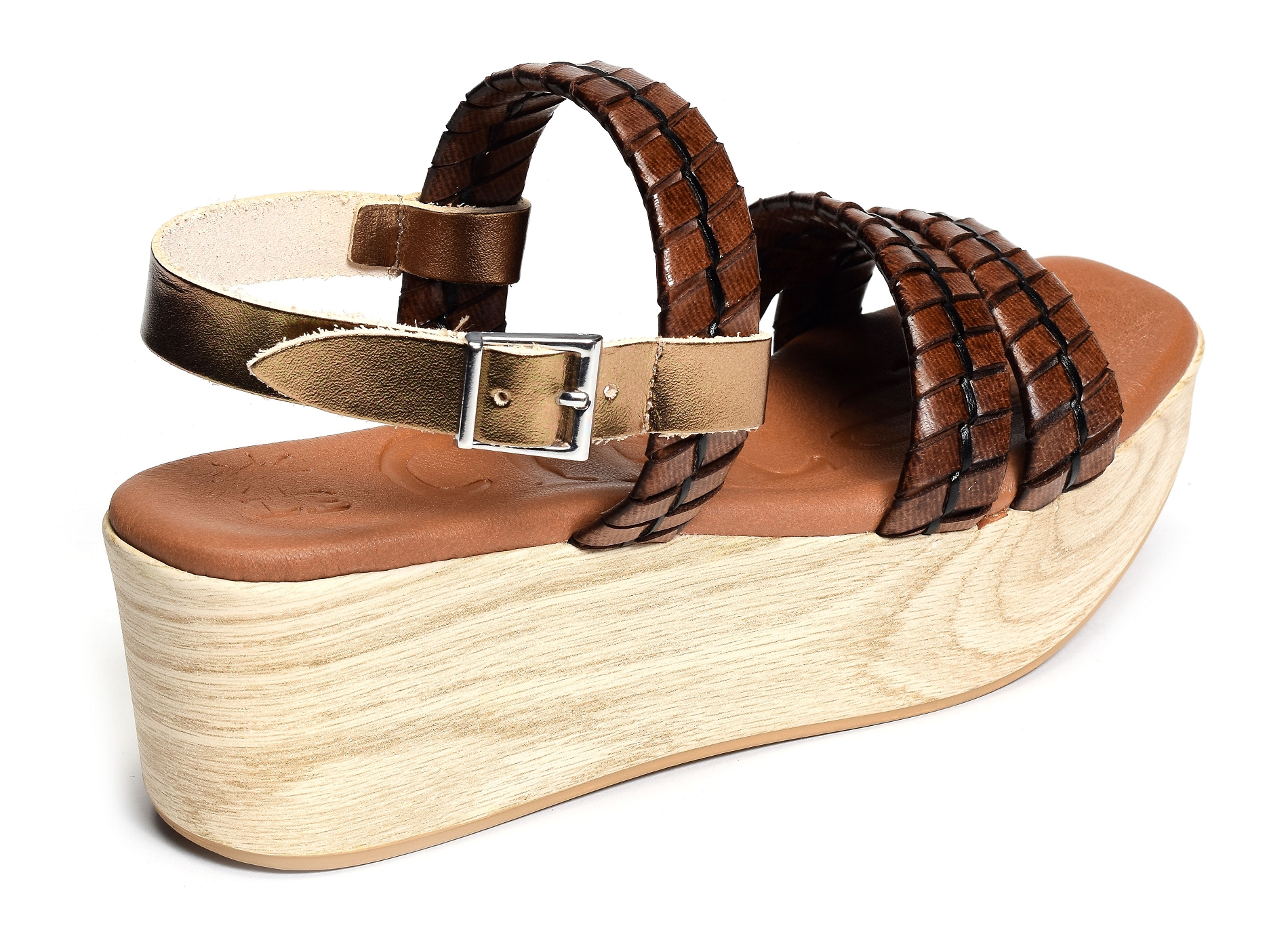 Wood 03 marron
