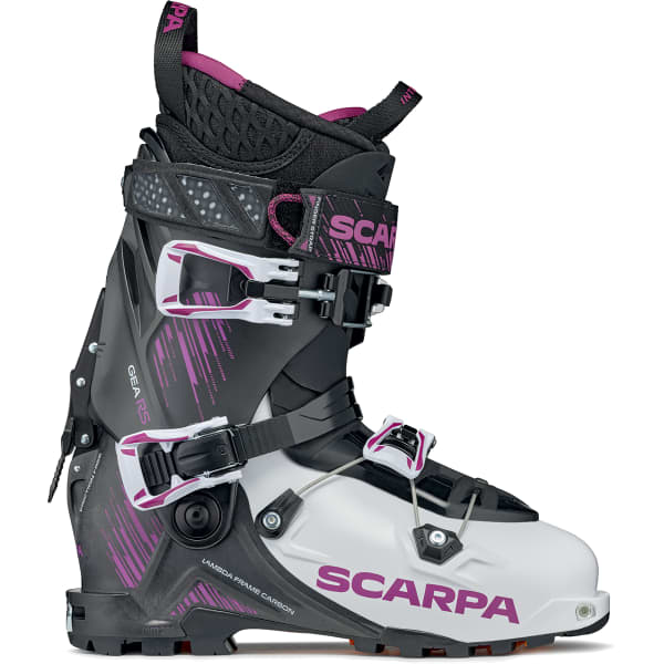 Chaussure ski de randonnée SCARPA GEA RS BLACK ROUGE