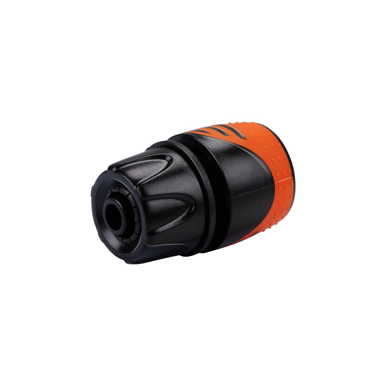 Schlauchanschluss mit Wasserstopp 13 mm 1/2