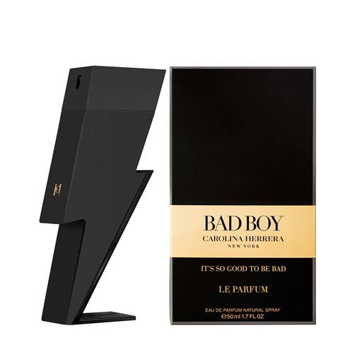 Carolina Herrera Bad Boy Eau De Parfum, 50 ml