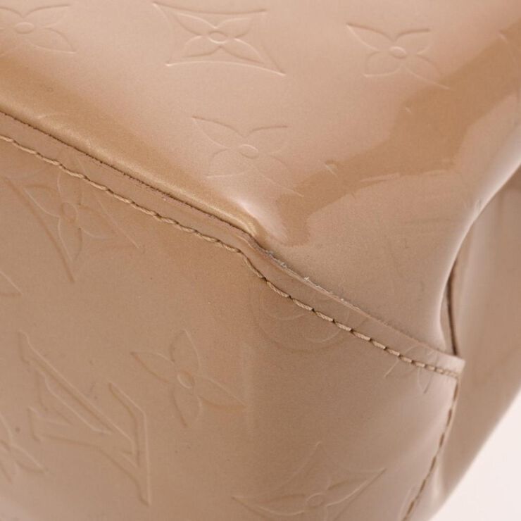 Louis Vuitton Vintage Louis Vuitton Reade Brown